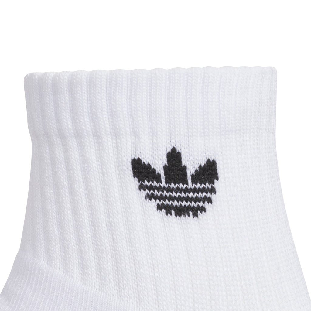 6 Pack Medium Originals Trefoil 2.0 Quarter