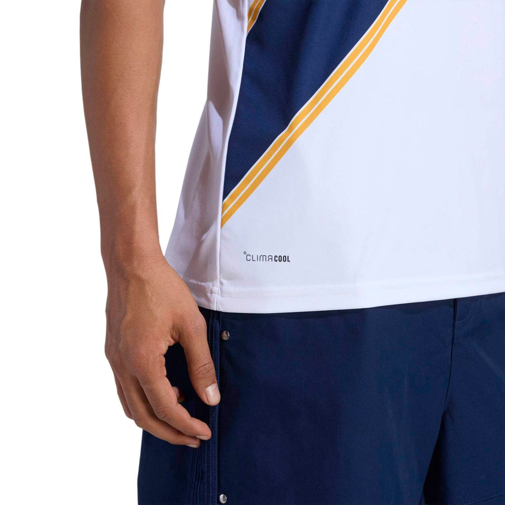 LA Galaxy 26/27 Replica Home Jersey - Mens