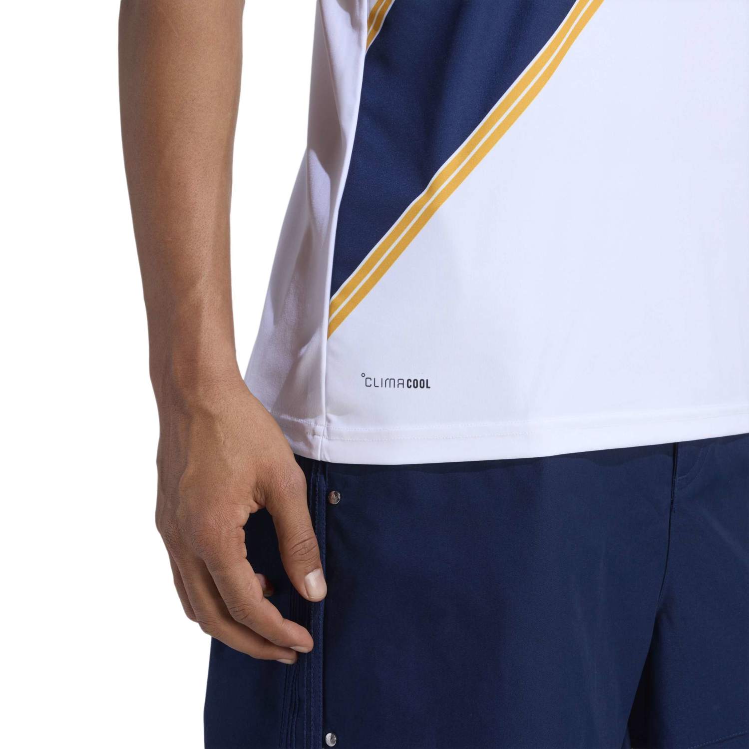LA Galaxy 26/27 Replica Home Jersey - Mens
