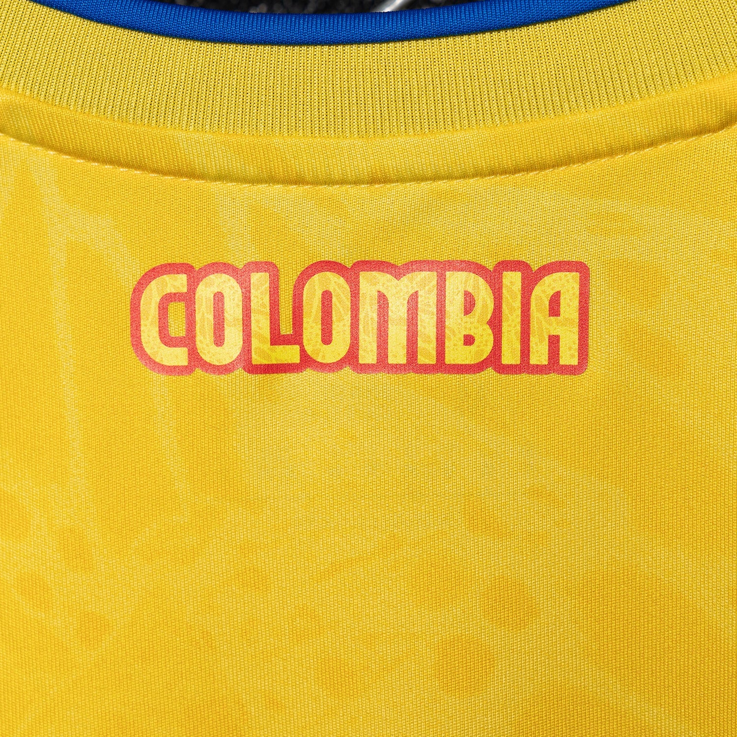 26/27 Colombia Replica Home Jersey - Mens