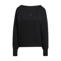 3-Stripes Loose Sweatshirt - Womens
