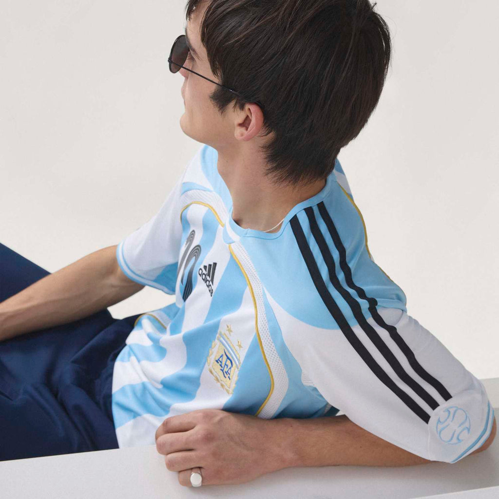 AFA Bringback Messi Home Jersey 2006 - Mens