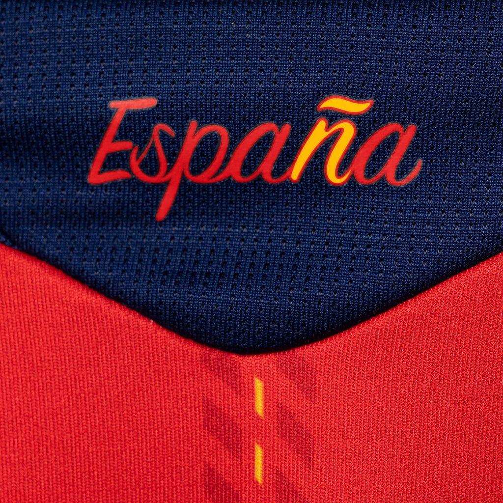 26/27 Spain Replica Home Jersey - Mens