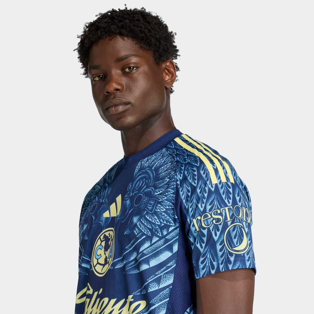 adidas Club America Men's Away 25/26 Authentic Jersey