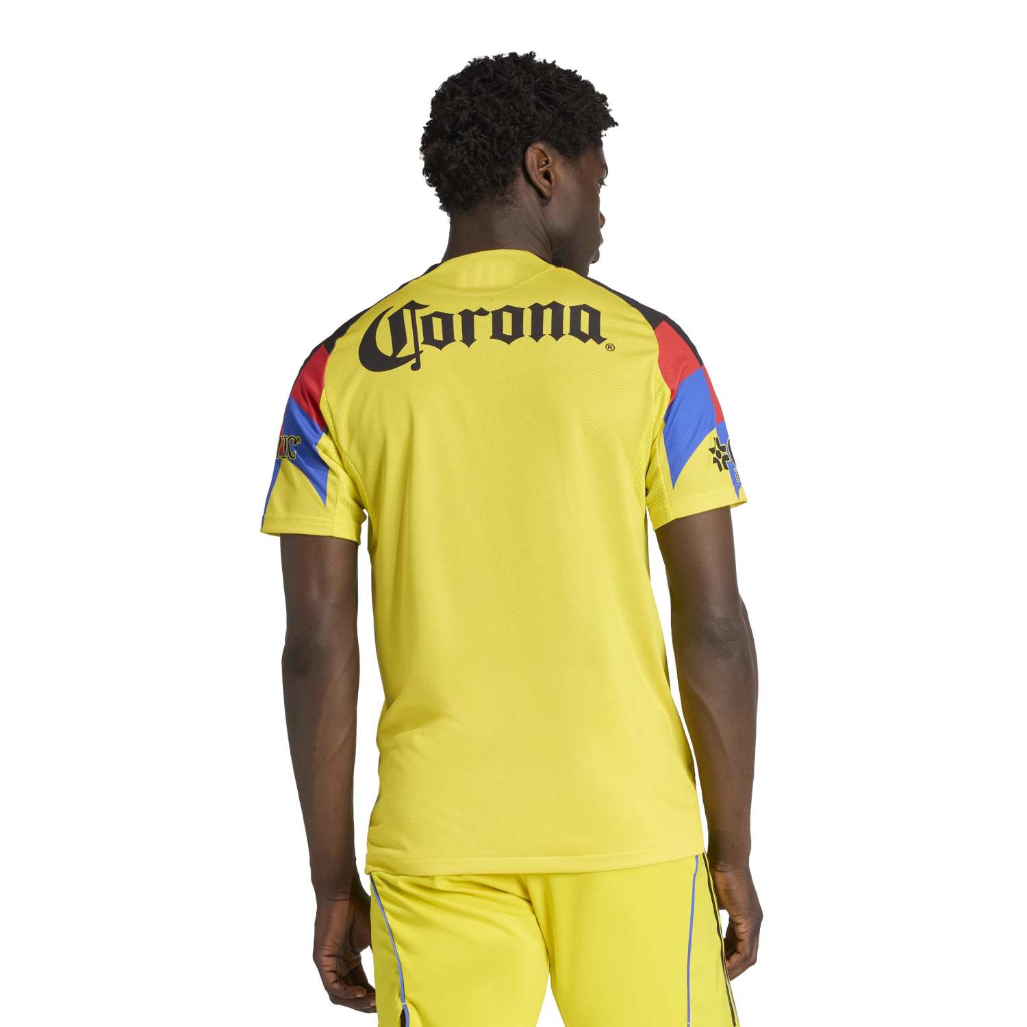 25/26 Club America Authentic Home Jersey - Mens