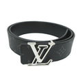 Louis Vuitton Belt Black