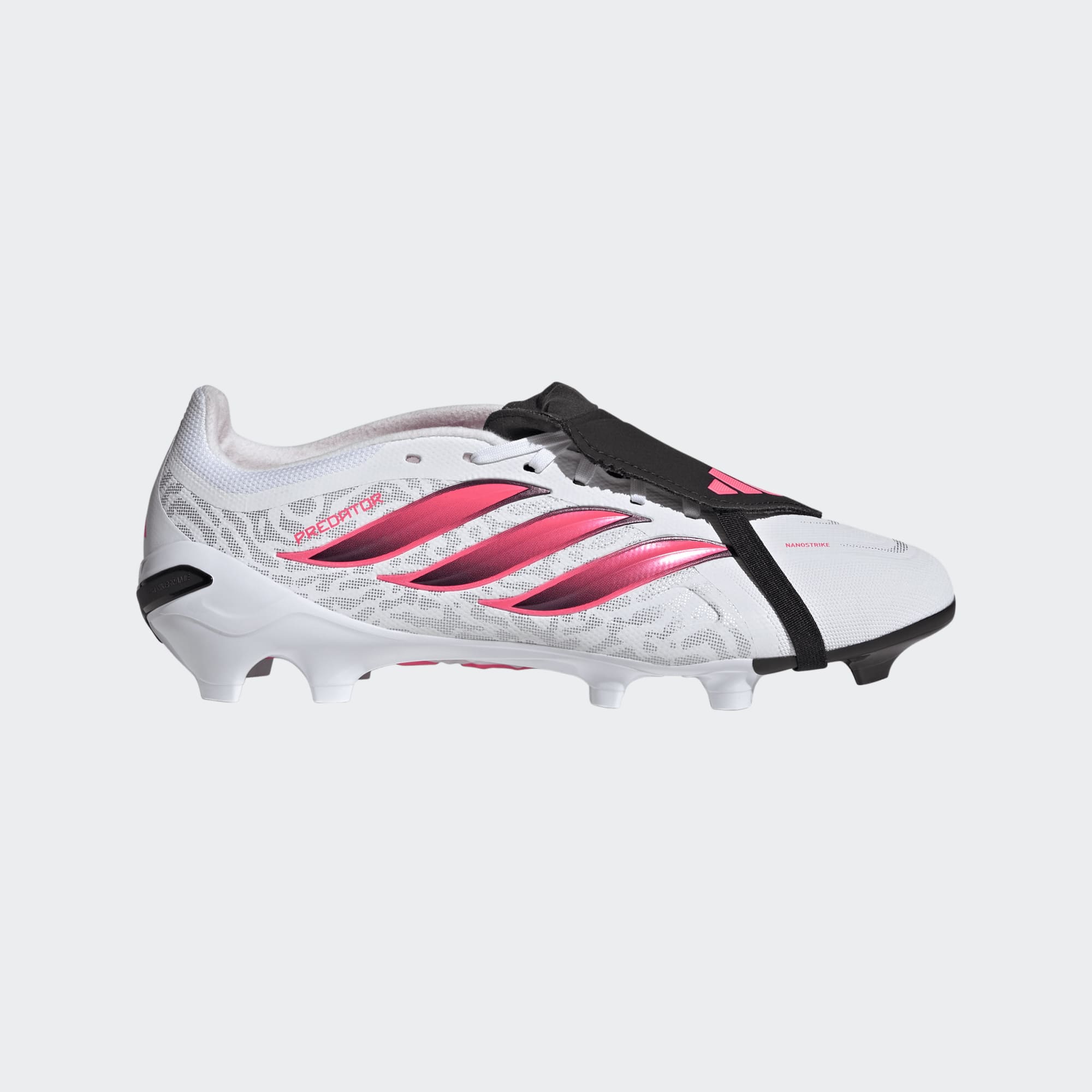 adidas Predator League Fold-Over Tongue Firm Ground Soccer Cleats