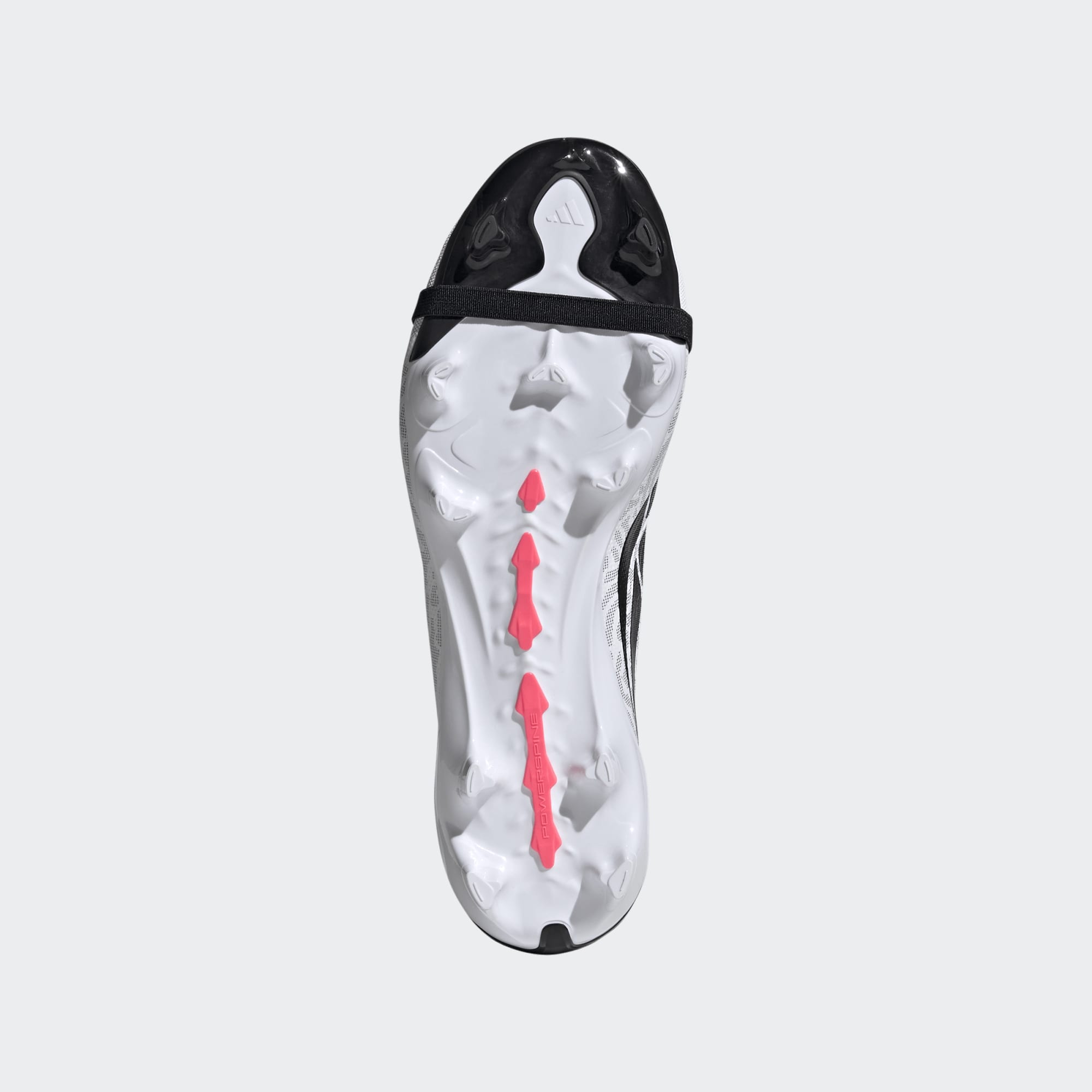 adidas Predator League Fold-Over Tongue Firm Ground Soccer Cleats