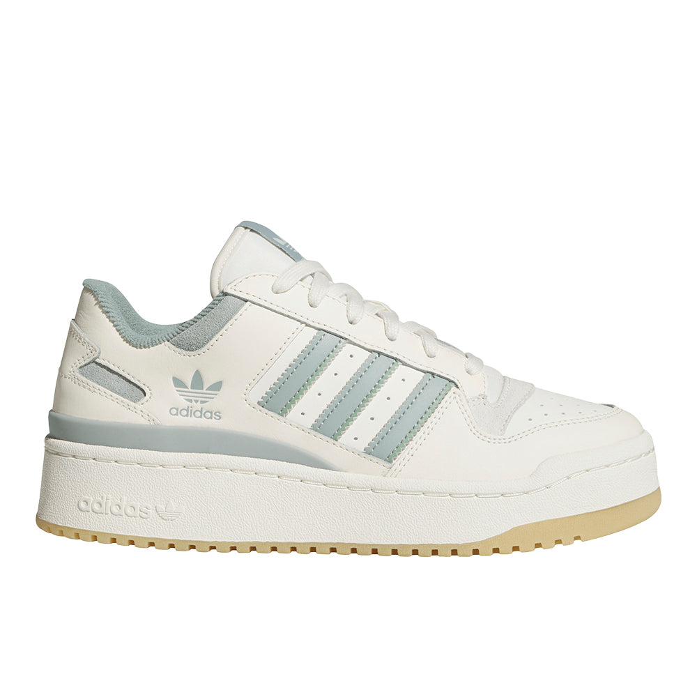 Forum Bold Stripes Lace Up Sneakers
