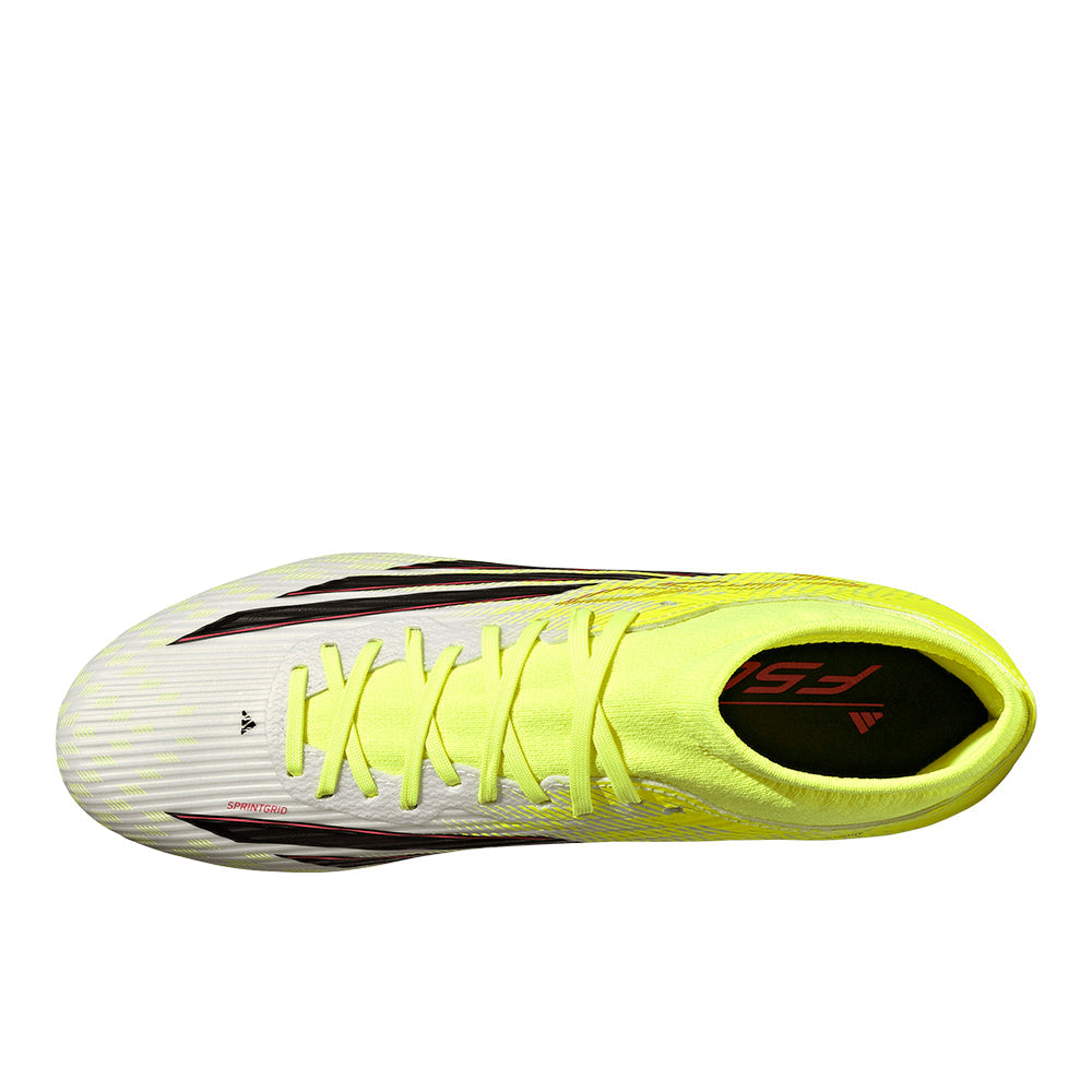 F50 League Mid Cut Firm Ground/Multi Ground Soccer Cleats