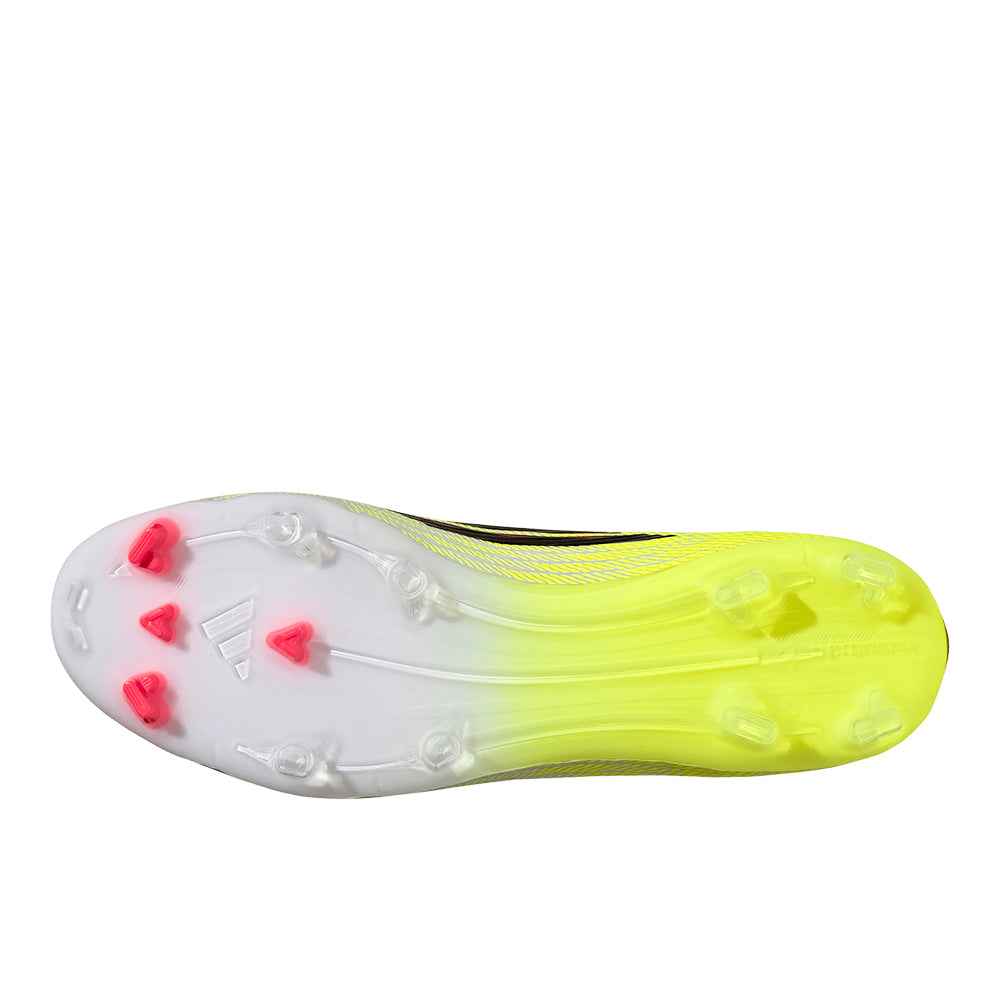 F50 League Mid Cut Firm Ground/Multi Ground Soccer Cleats