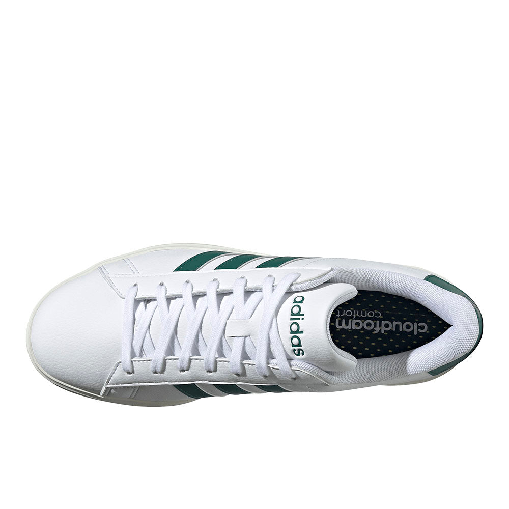 Grand Court 2.0 Lace Up Sneakers