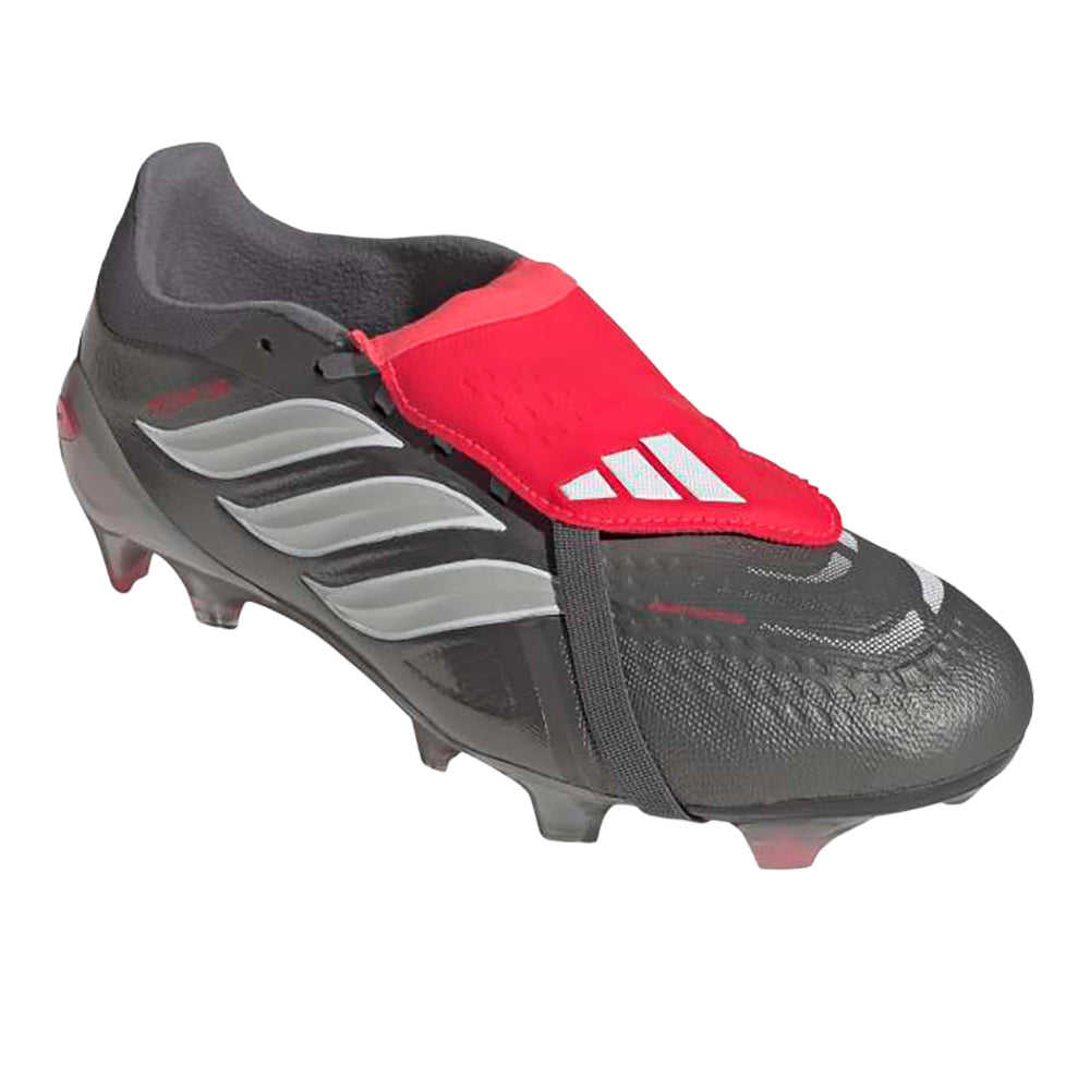 Predator Pro Fold-Over Tongue Firm Ground Soccer Cleats