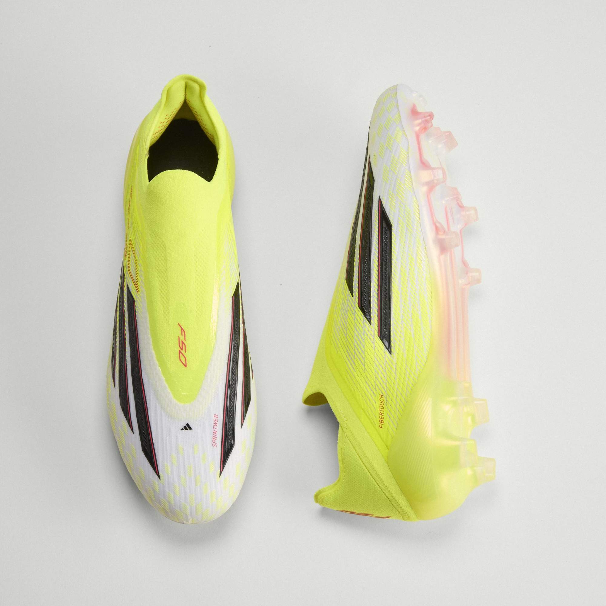 adidas F50 Elite Laceless Firm Ground Cleats
