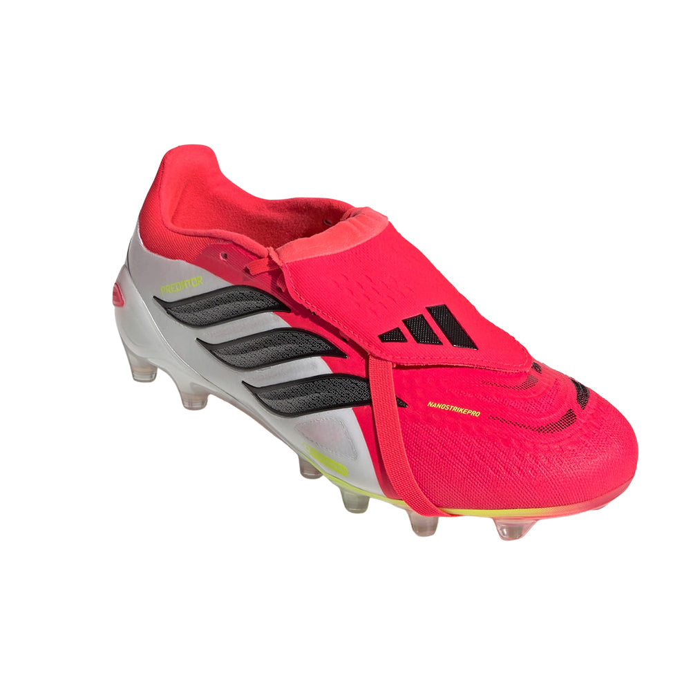 Predator Pro Fold-Over Tongue Artificial Ground Soccer Cleats