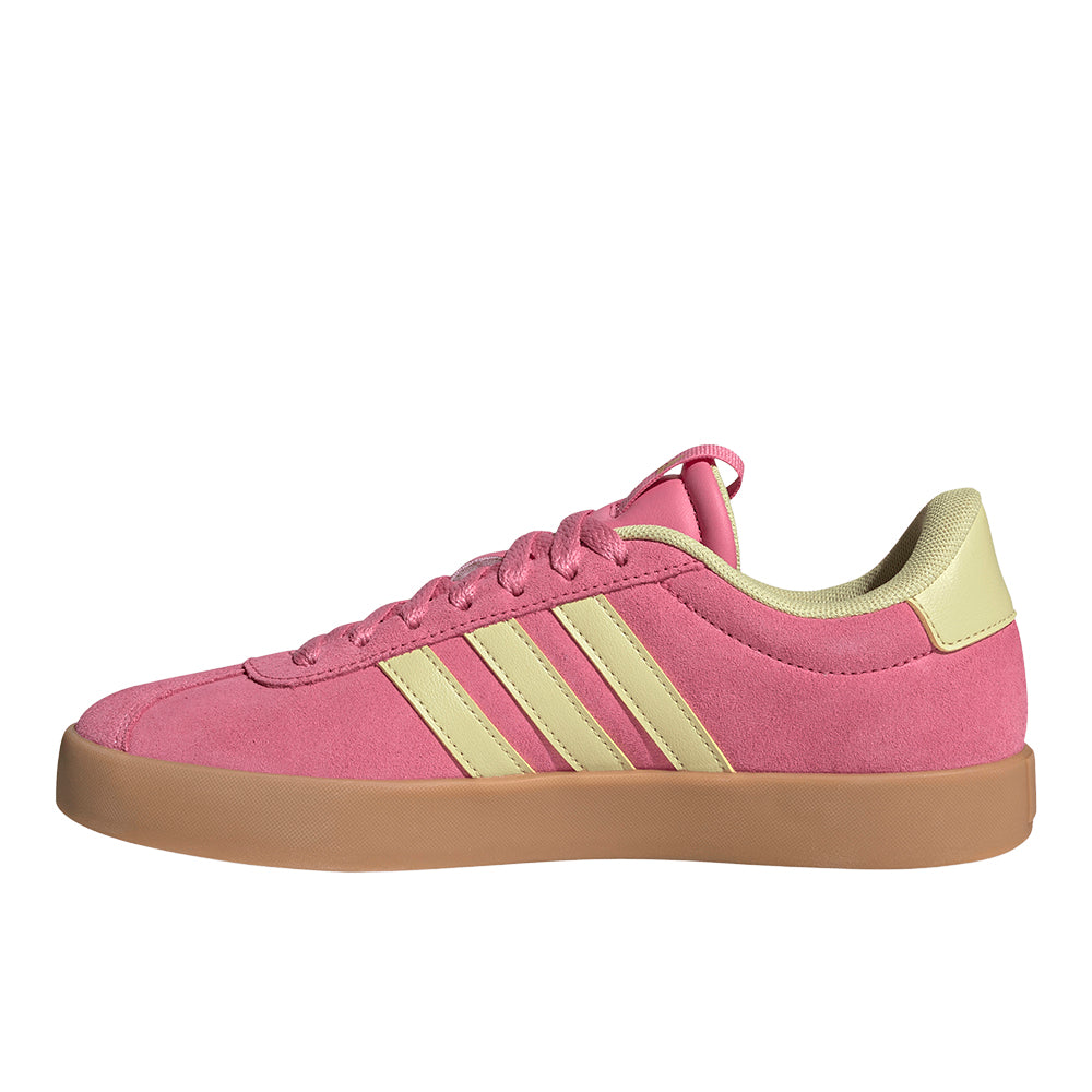 VL Court 3.0 Lace Up Sneakers