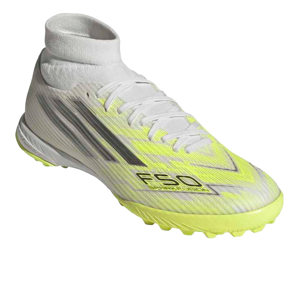 F50 Sparkfusion League Mid Cut Turf Soccer Cleats