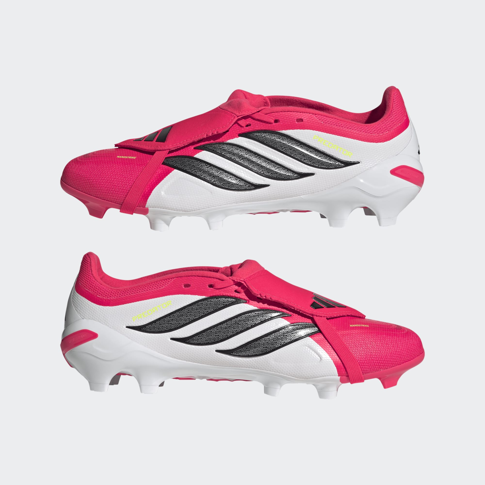 adidas PREDATOR LEAGUE Fold-Over Tongue Firm Ground Football Boots