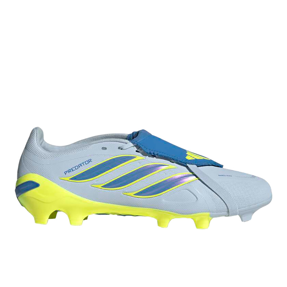 Predator League Fold-Over Tongue Firm Ground Soccer Cleats