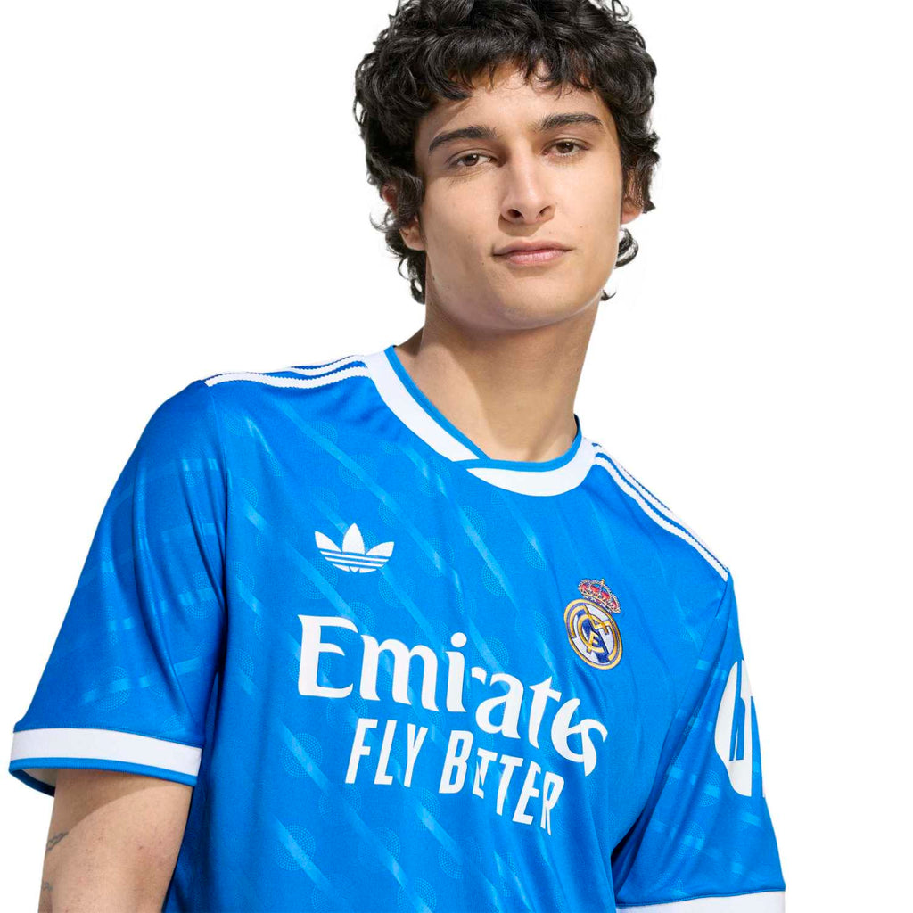 25/26 Real Madrid 3rd Jersey - Mens