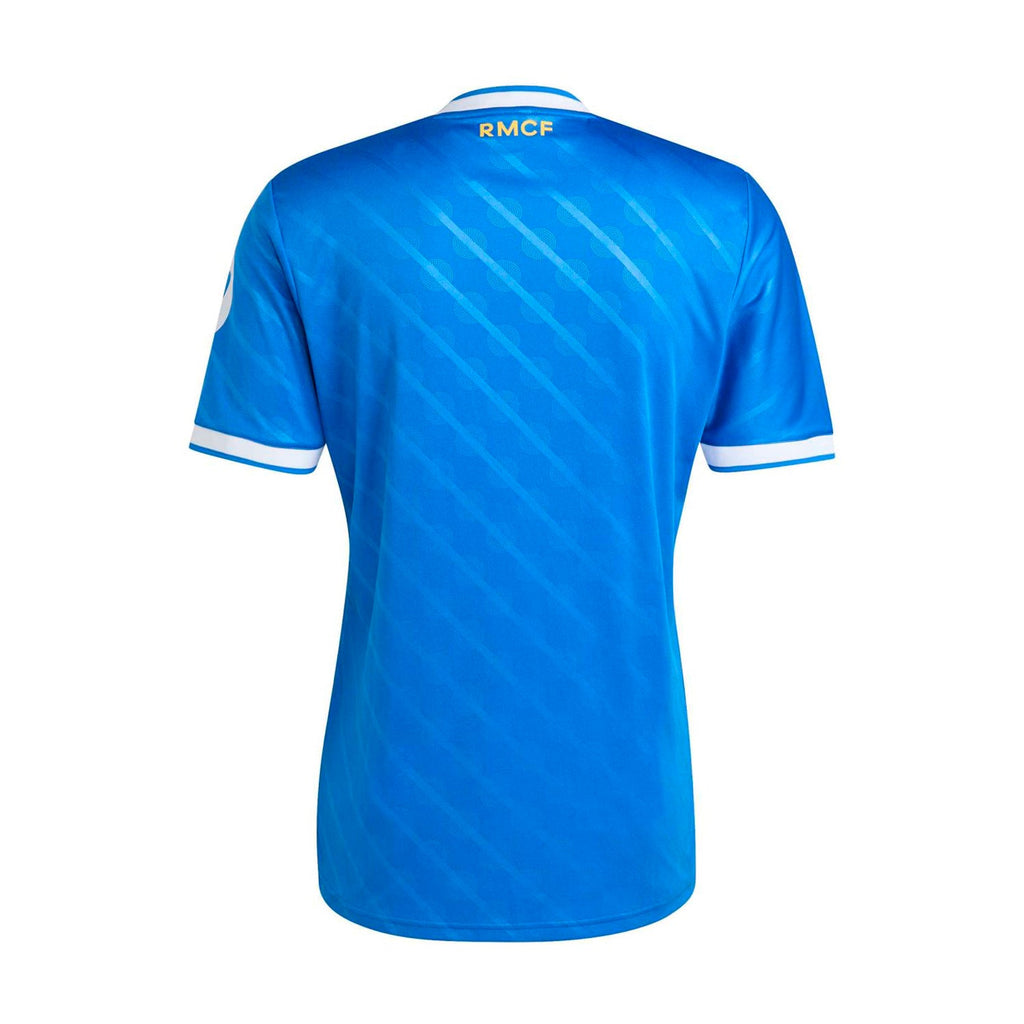 25/26 Real Madrid 3rd Jersey - Mens