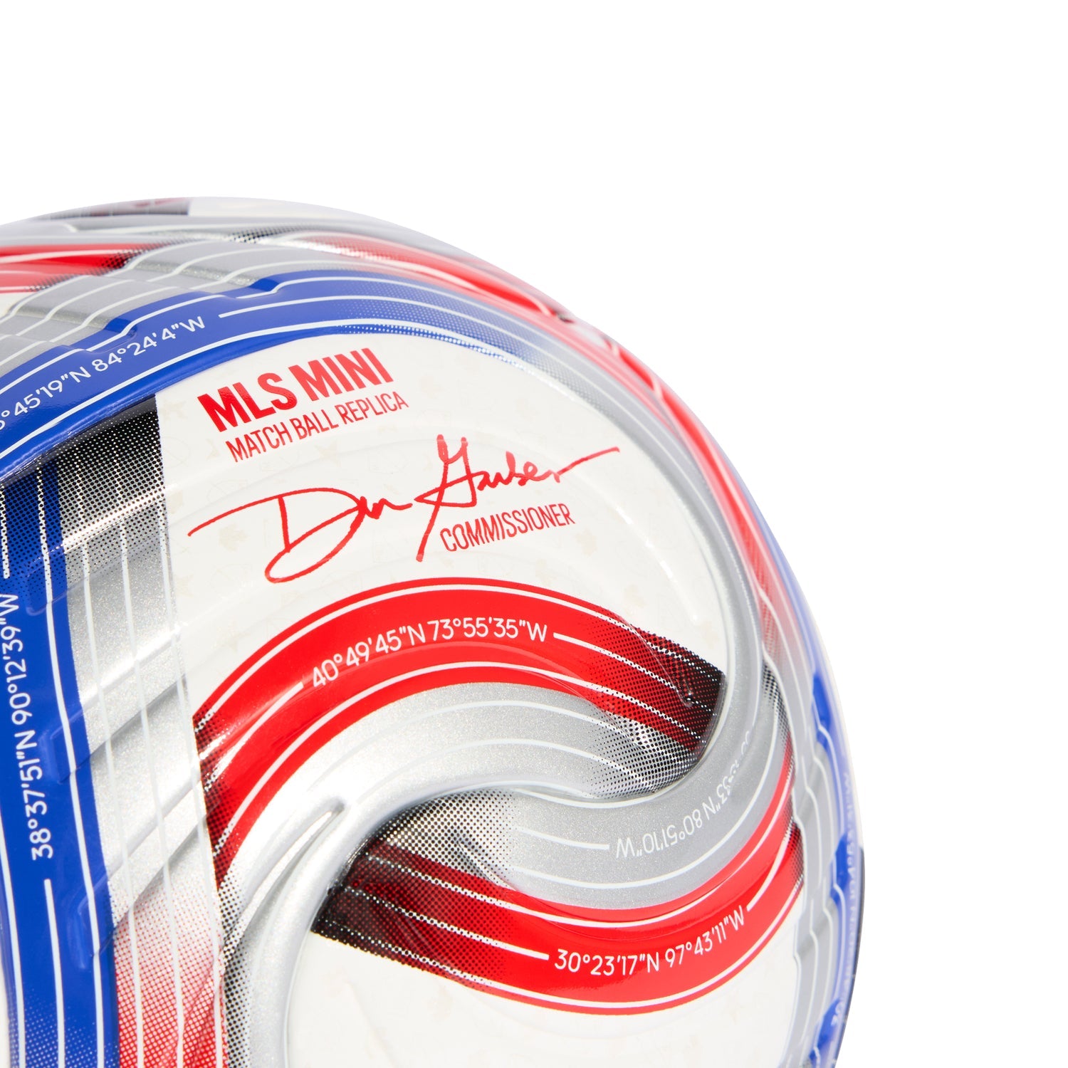 2026 MLS Mini Ball