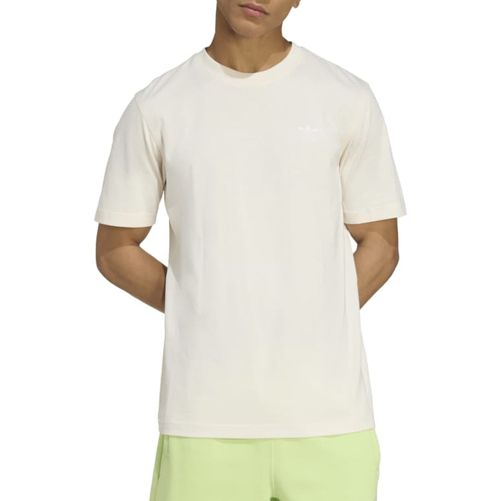Trefoil Essentials Crew Neck Short Sleeve T-Shirt