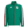 adidas Mexico Home 2026 Anthem Jacket Kids