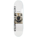 Jacuzzi Skateboard Deck Tony Latham Smooshed 8.5" x 32.2"