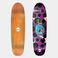 Jart Skateboards Uproar Dot 80's Cruiser Deck 8.5"