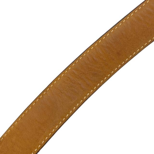 Louis Vuitton M9744 Ceinture Mini Belt Accessories Small Damier Leather Brown