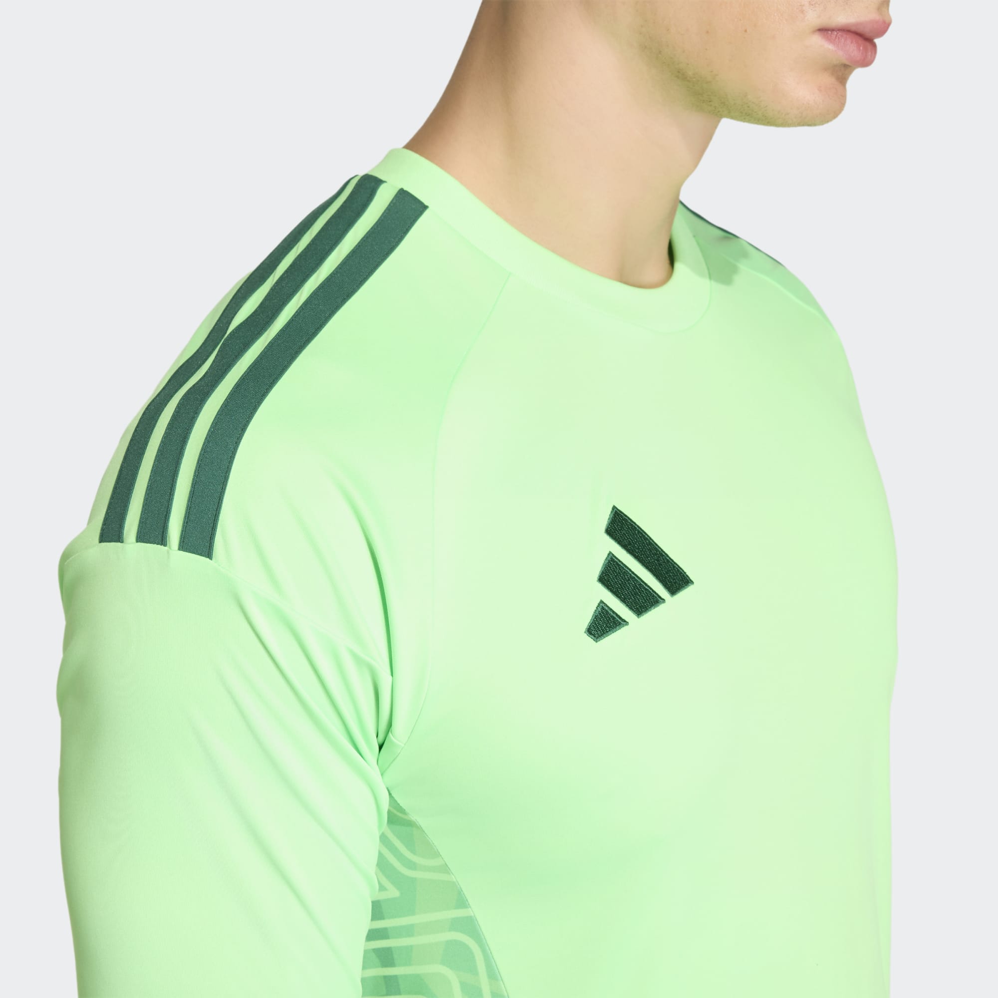 adidas Men's Tiro 26 Competition Goalkeeper Jersey Long Sleeve