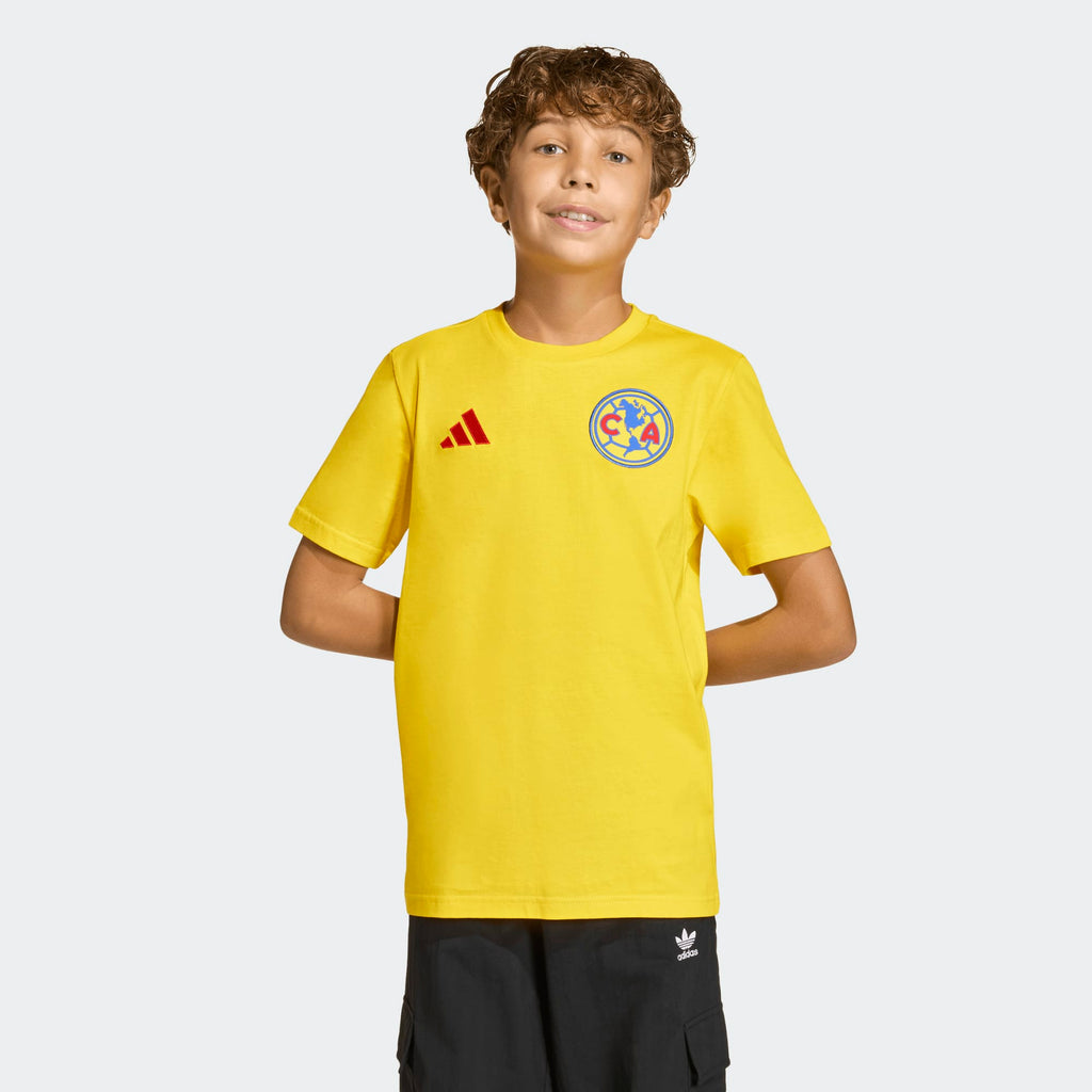 adidas Club America Kids Tee