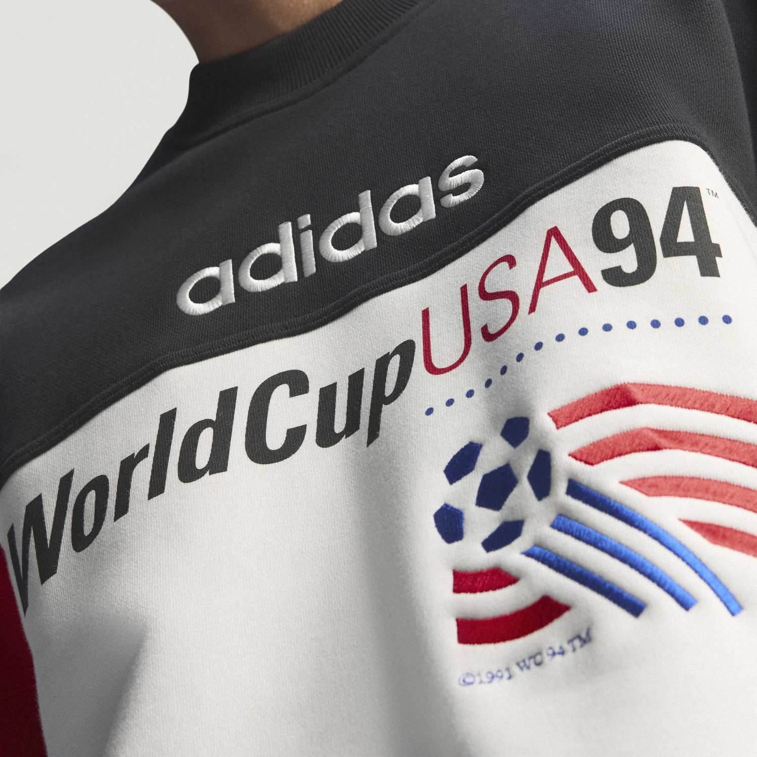 USA 94 Graphic Sweatshirt - Mens
