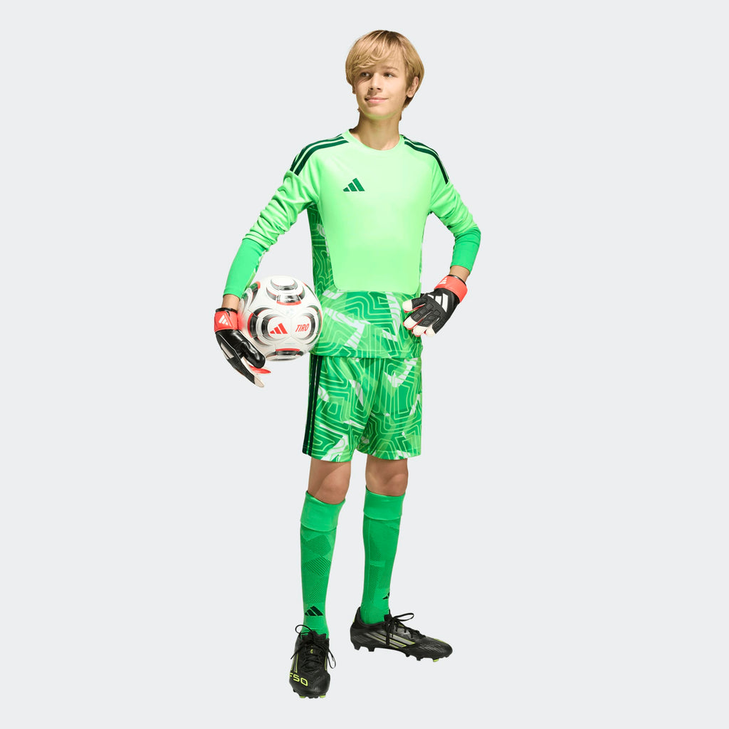 ADIDAS TIRO 26 YOUTH SOCCER SHORT