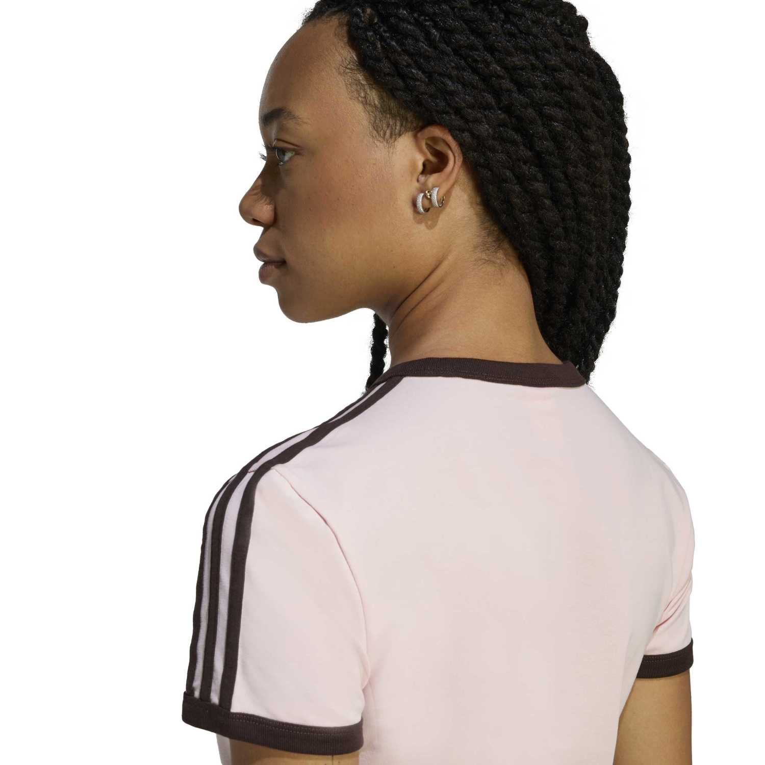3 Stripe Dress - Womens