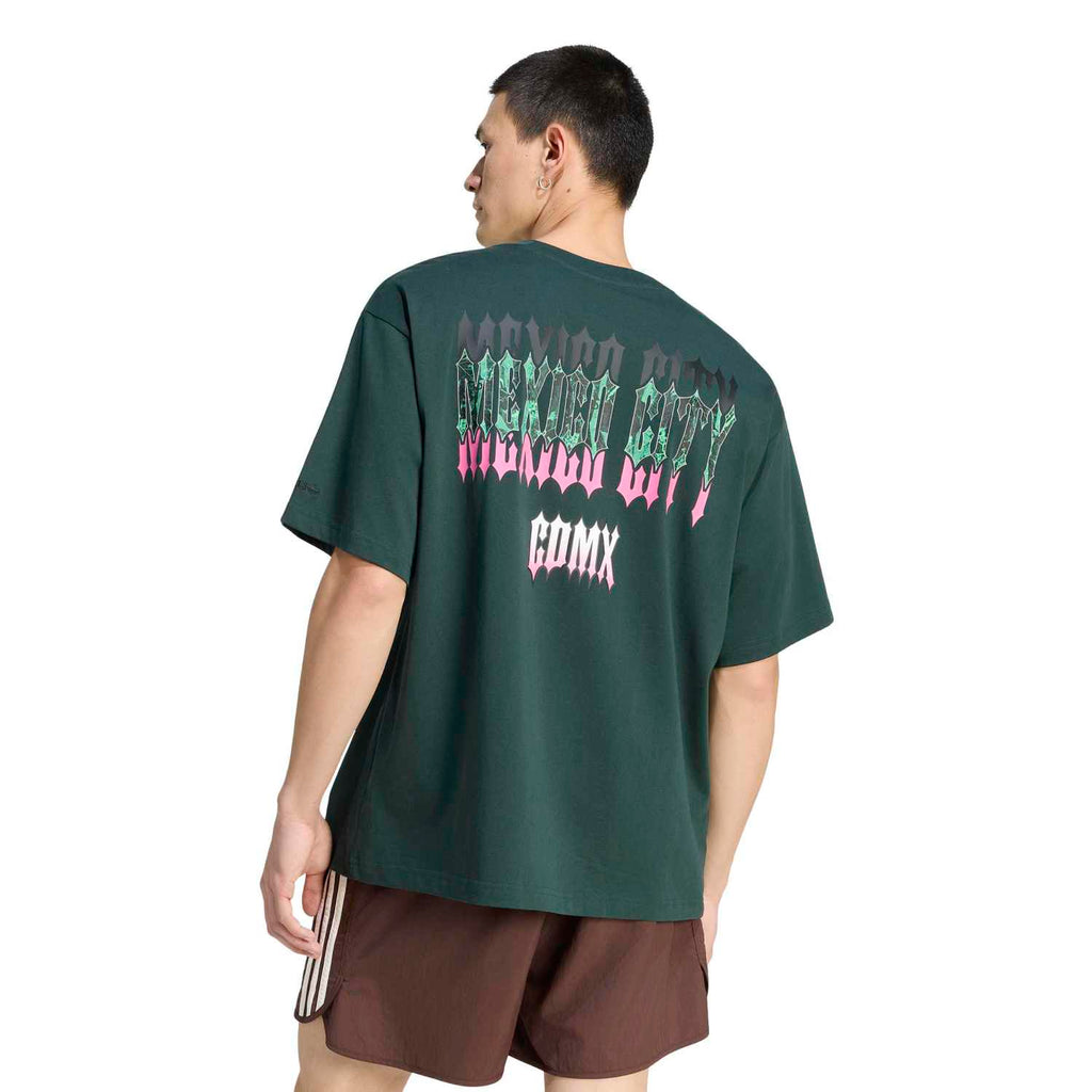 Mexico City Tee - Mens