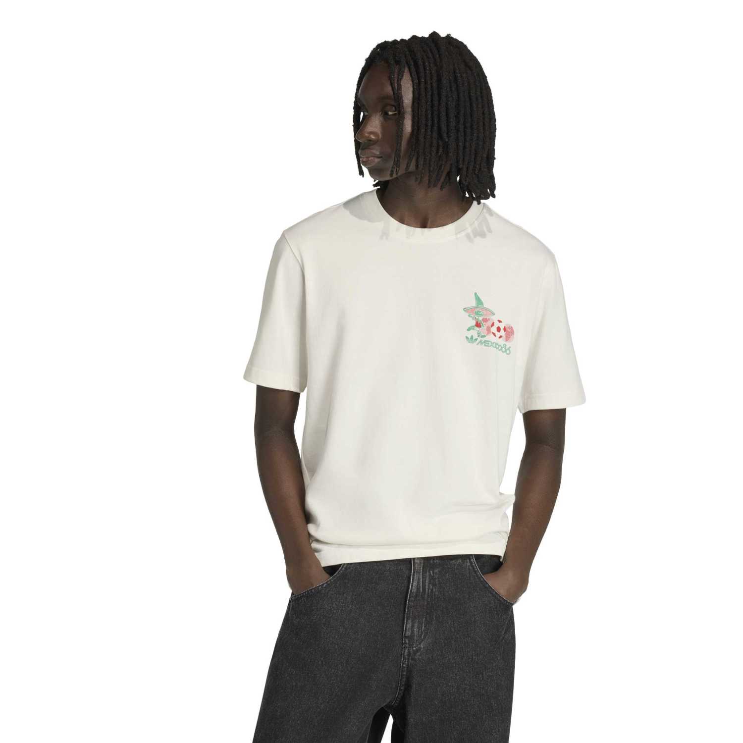 WC Mascot Tee - Mens