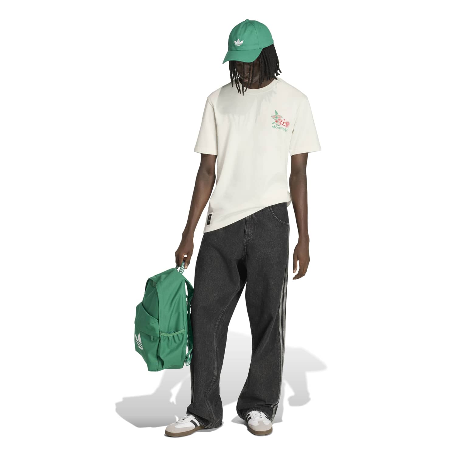WC Mascot Tee - Mens