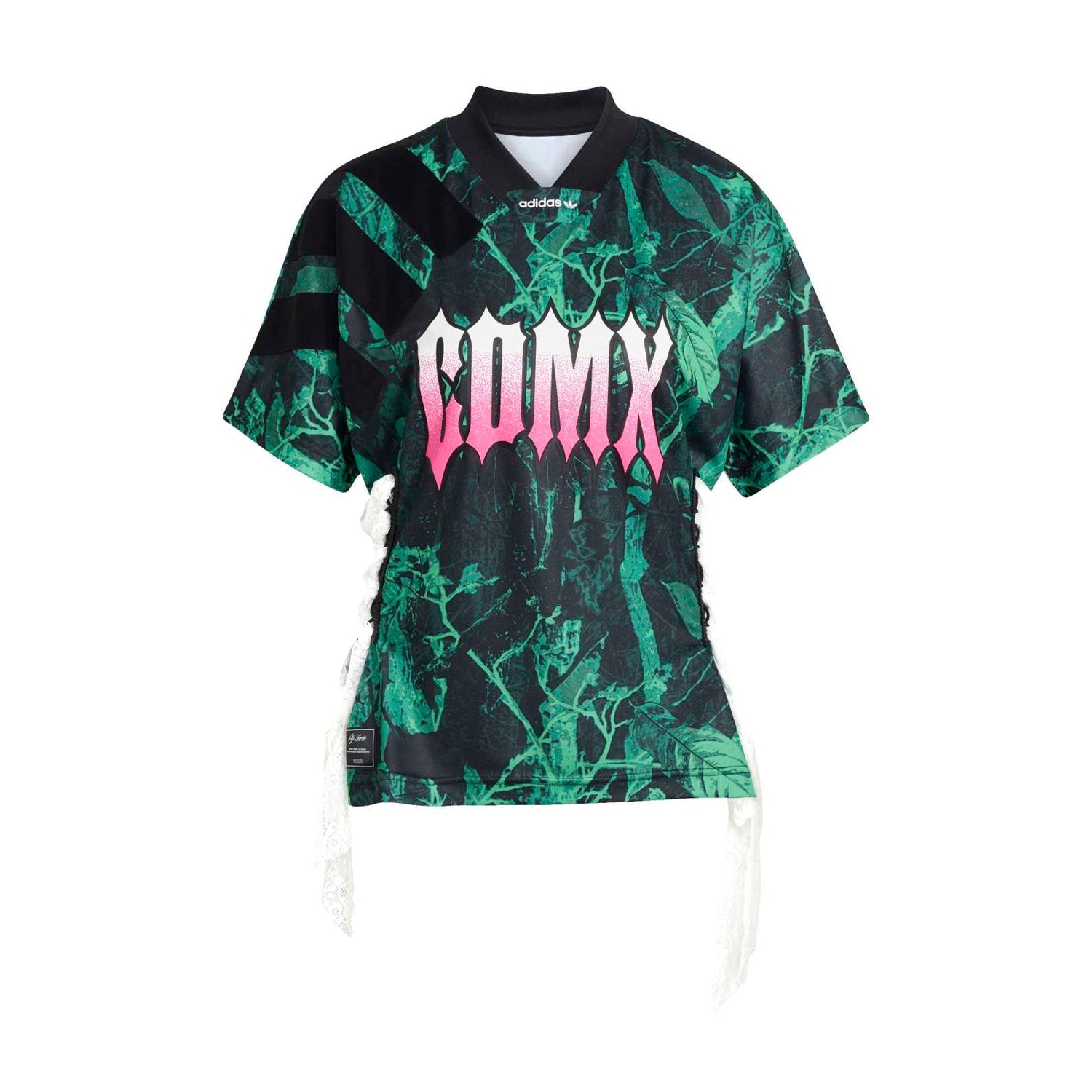 Mexico City Jersey - Womens