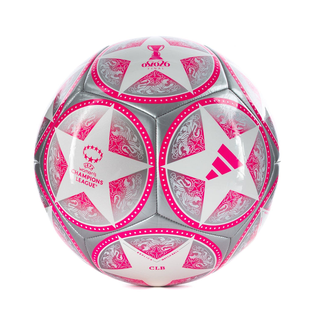 2026 UEFA Women's Champions League Club Ball