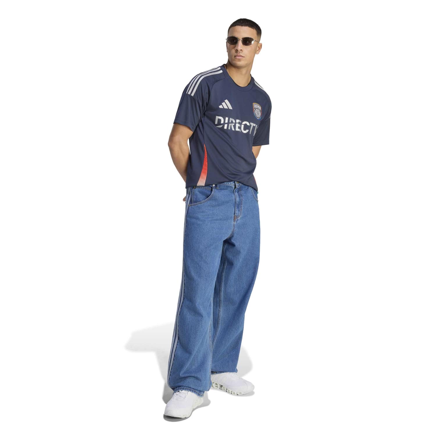 San Diego FC 25/26 Replica Home Jersey - Mens
