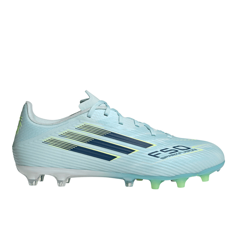F50 Sparkfusion League Low Firm Ground/Artificial Ground Soccer Cleats