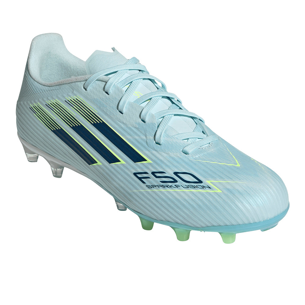F50 Sparkfusion League Low Firm Ground/Artificial Ground Soccer Cleats