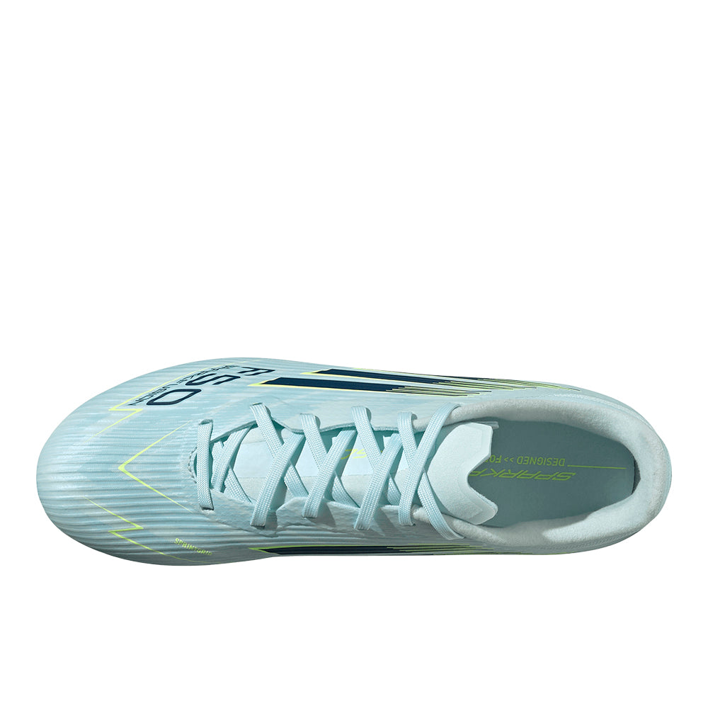 F50 Sparkfusion League Low Firm Ground/Artificial Ground Soccer Cleats
