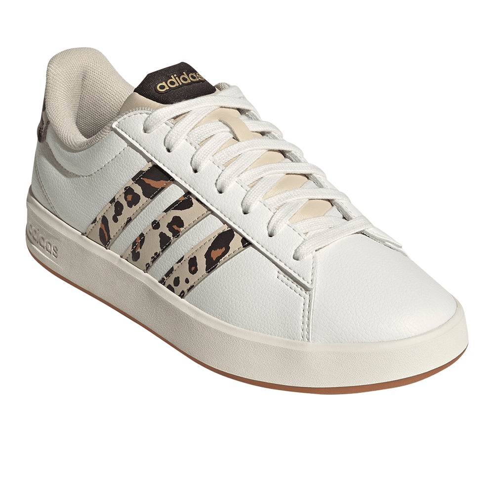 Grand Court 3.0 Lace Up Sneakers