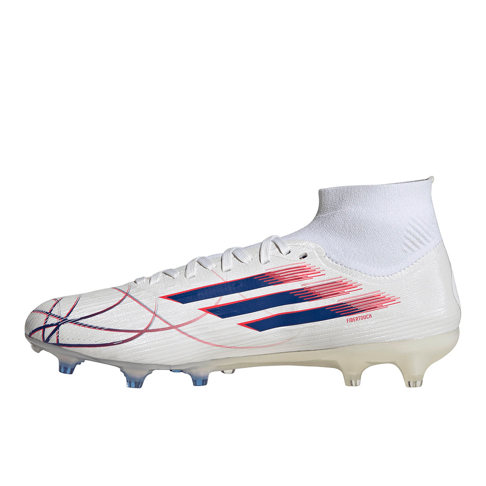 F50 Sparkfusion Pro Mid Cut Firm/Artificial Ground Soccer Cleats