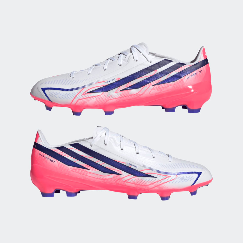 adidas F50 HYPERFAST LEAGUE Firm Ground Soccer Cleats
