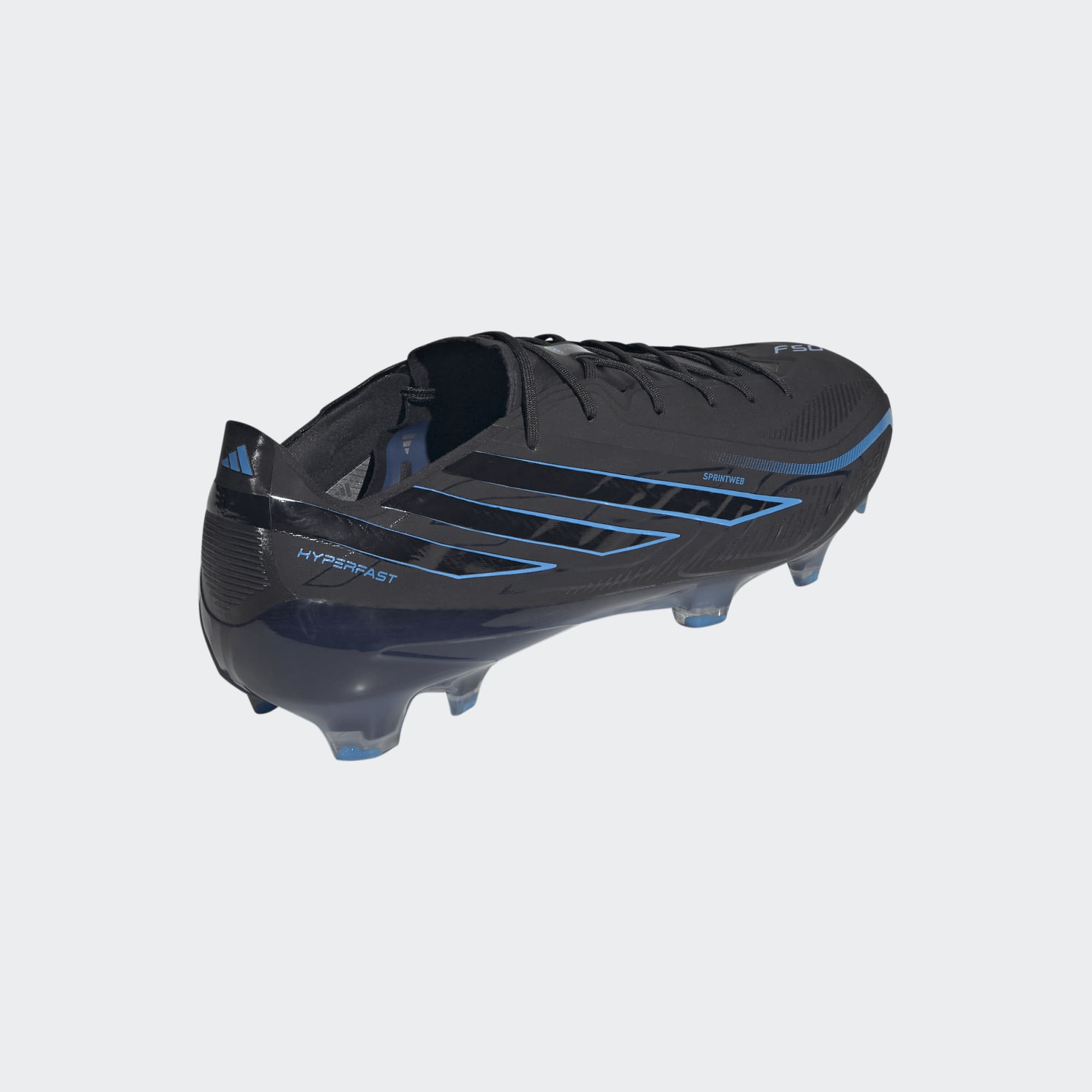 adidas F50 HYPERFAST ELITE FIRM GROUND SOCCER CLEATS