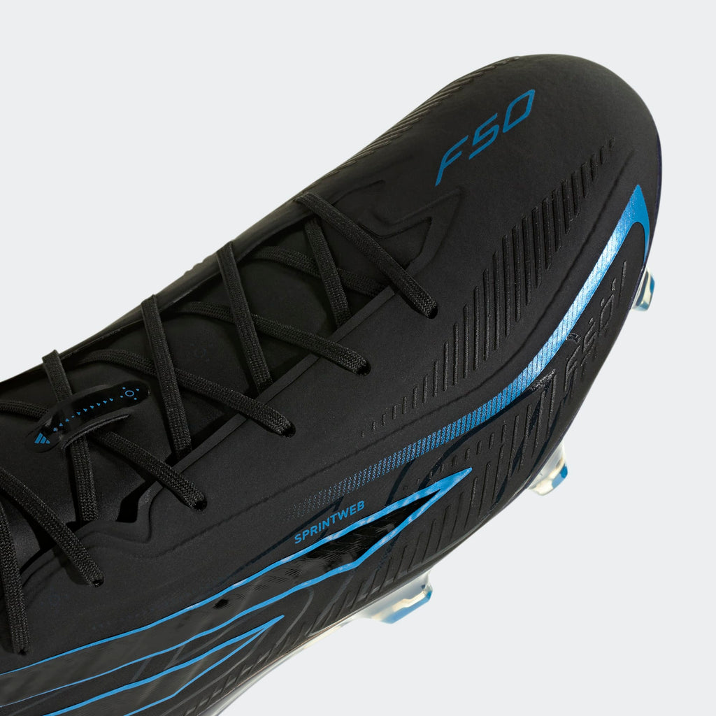 adidas F50 HYPERFAST ELITE FIRM GROUND SOCCER CLEATS